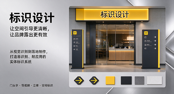 东明县标识设计