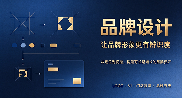 东明县品牌设计